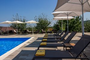 Pool,Hotel Degenija, Photo credit by Hotel Degenija