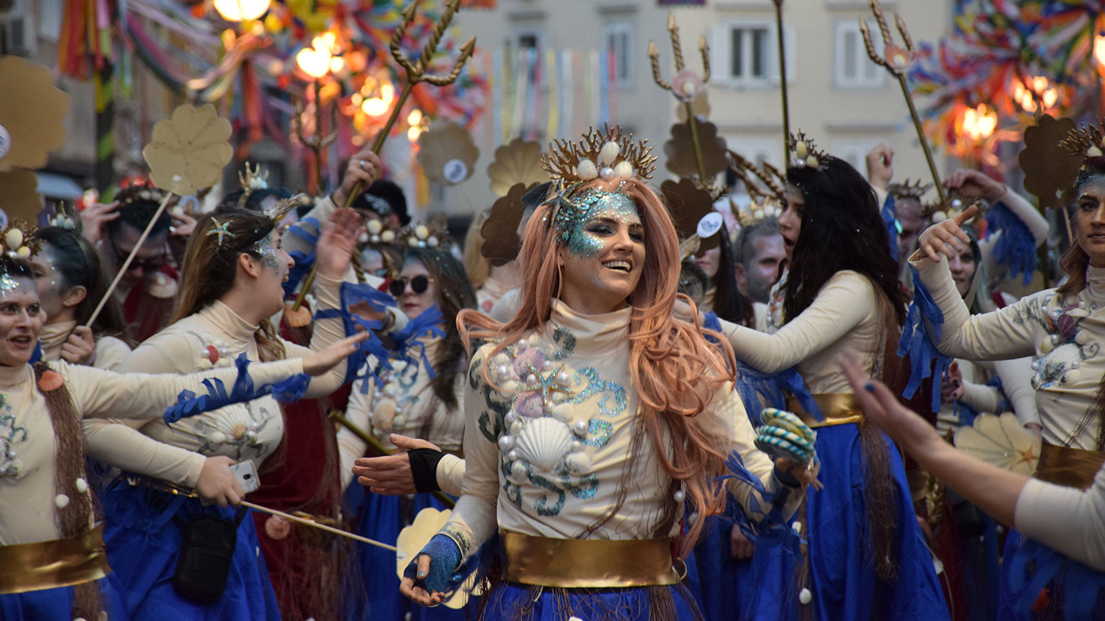 Rijeka carnival, Official Archive, photo credit by Rijeka Tourist Board