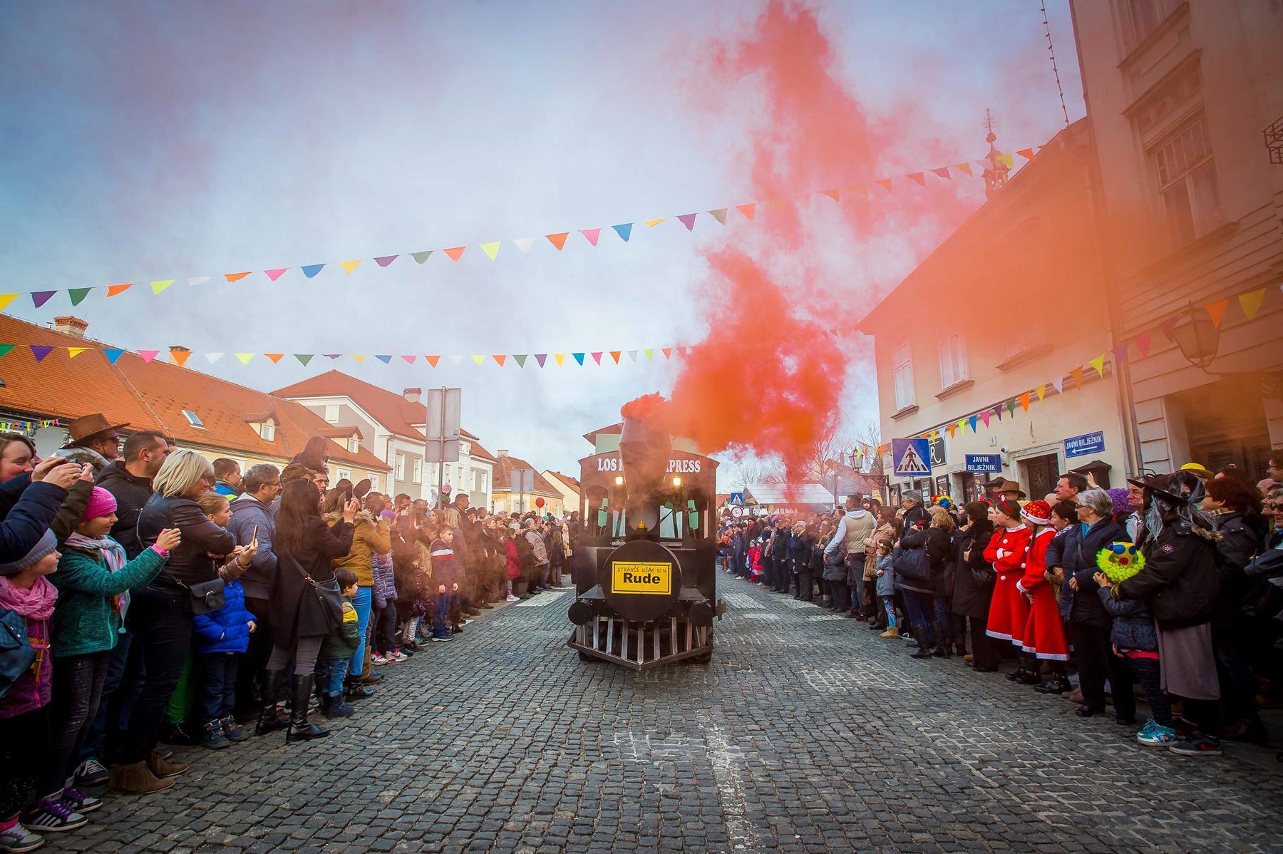 Samobor Carnival, Samobor, photo credit bysamobor.hr