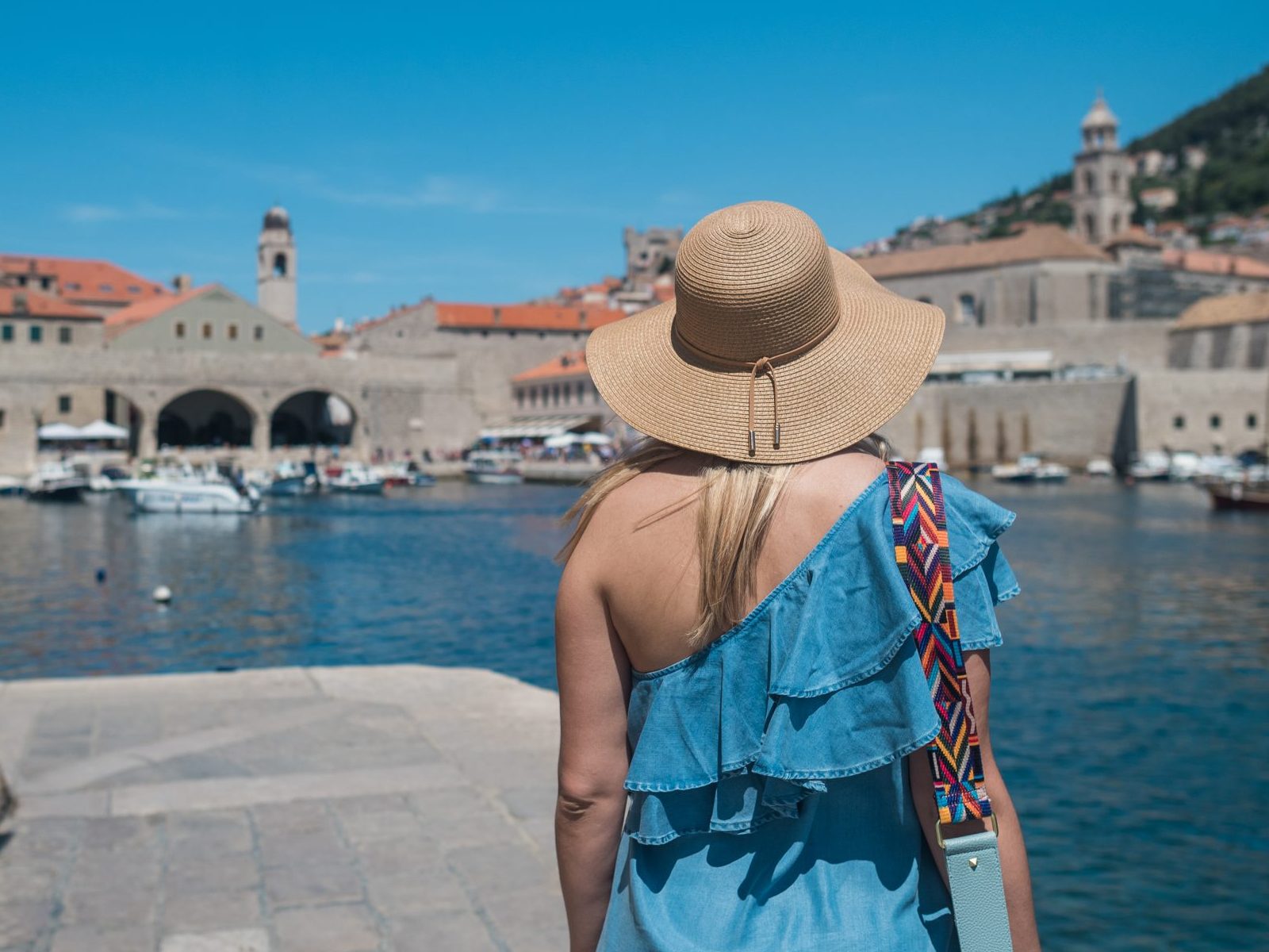 Dubrovnik, Croatia, Photo credit by Katarina Line