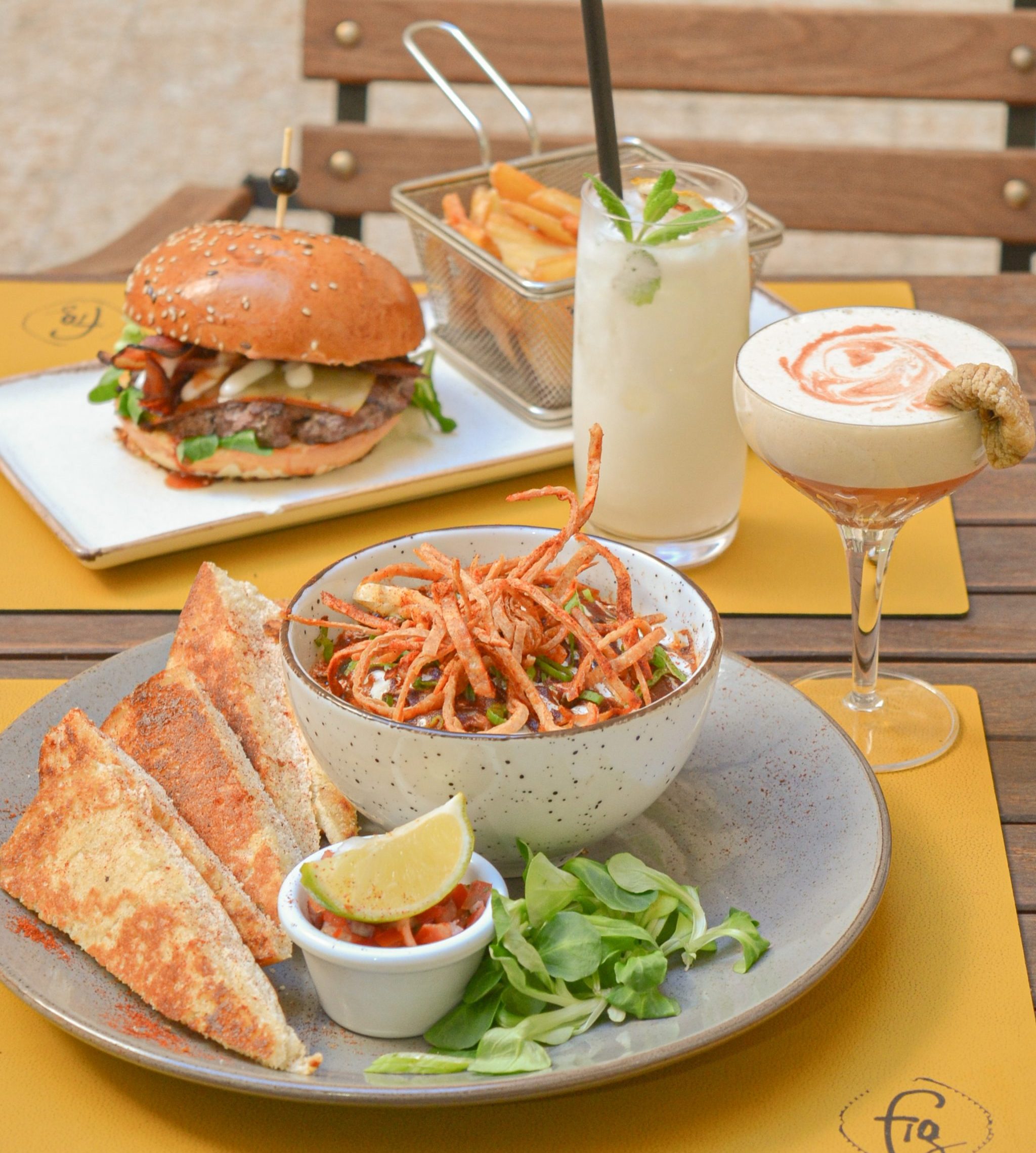 Fig Restaurant, Split, Photo credit by Fig Restaurants