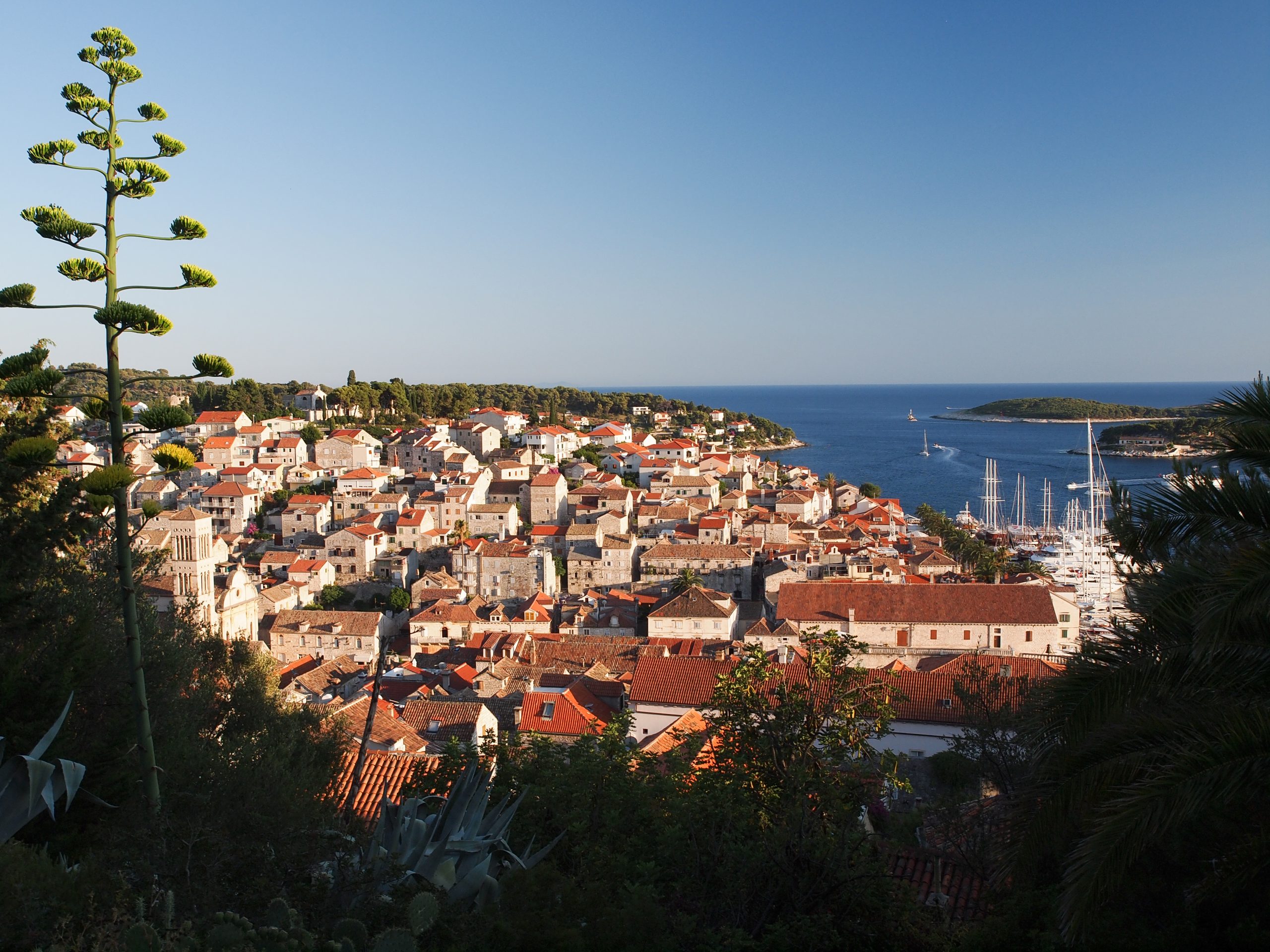 Hvar,Photo credit by Katarina Line