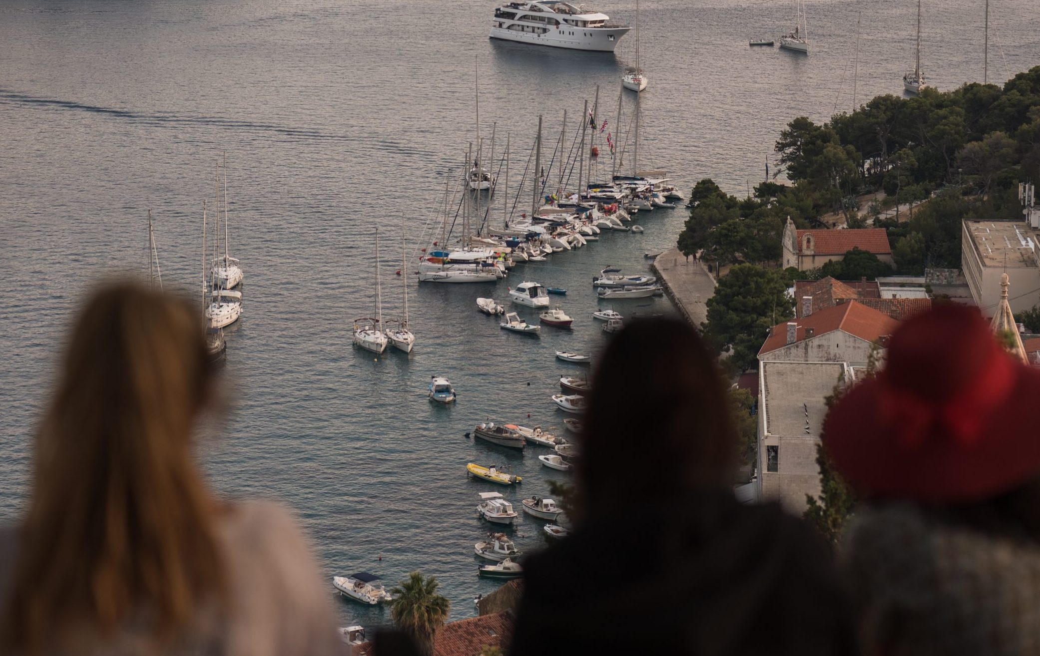 Hvar, Croatia, Photo credit by Katarina Line