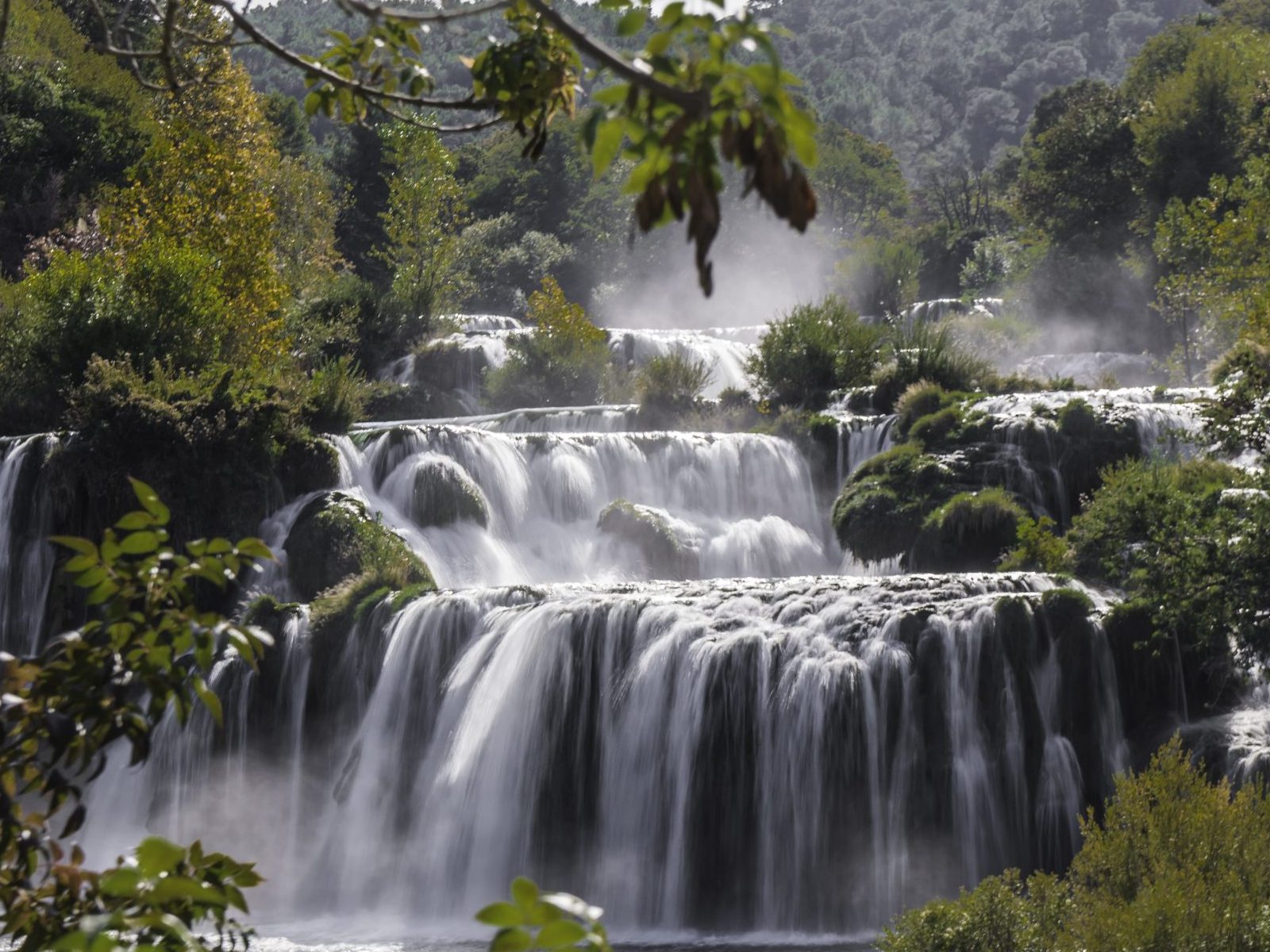 NP Krka, Photo credit by Katarina Line