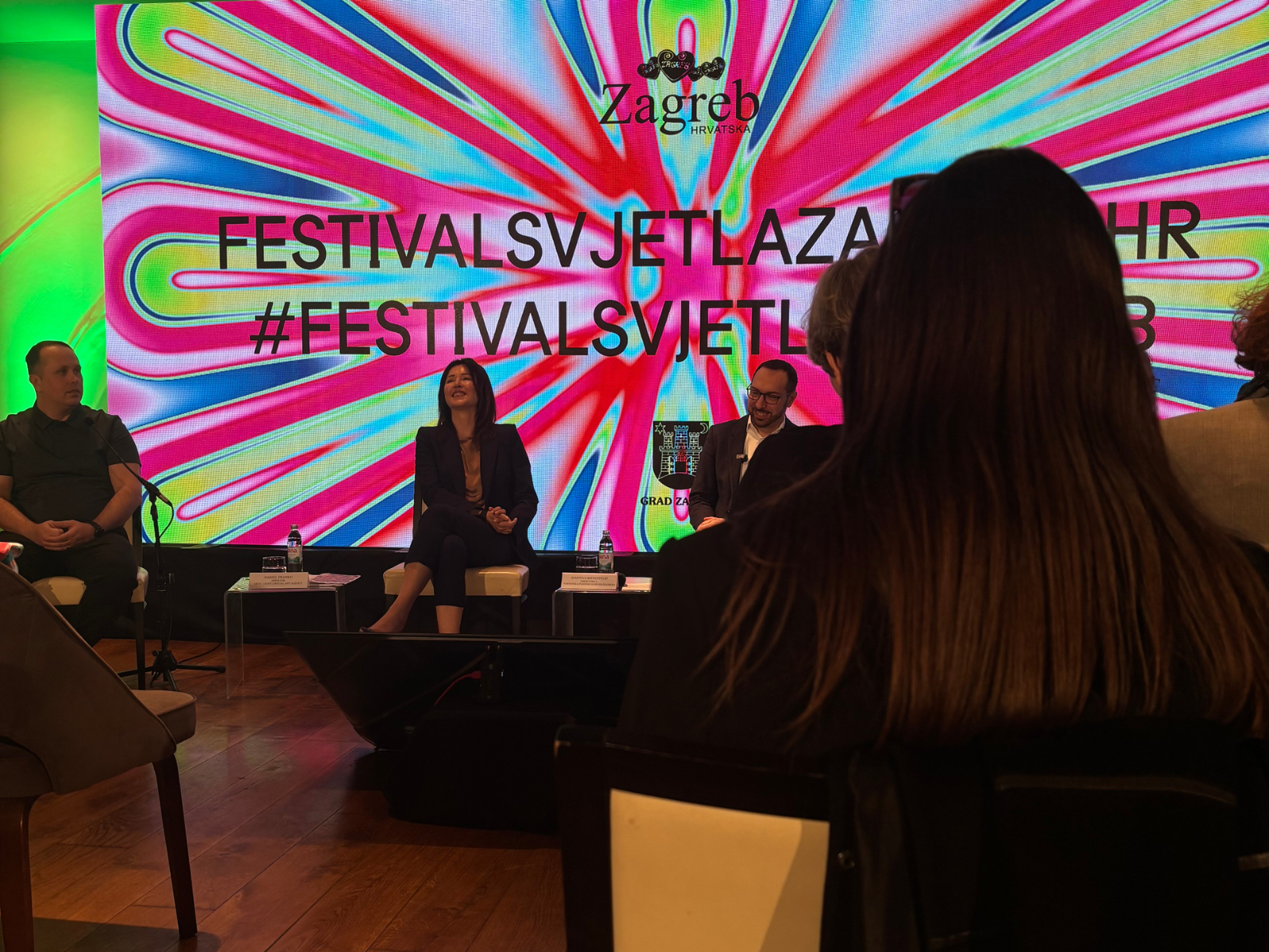 Press Conference,Photo by Pauline Lemaire for Croatia2Go