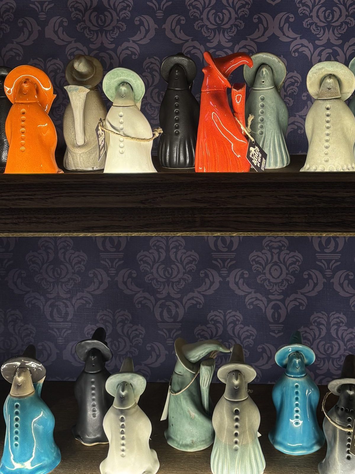 The Witch of Grič Museum, Zagreb, Photo by Pauline Lemaire