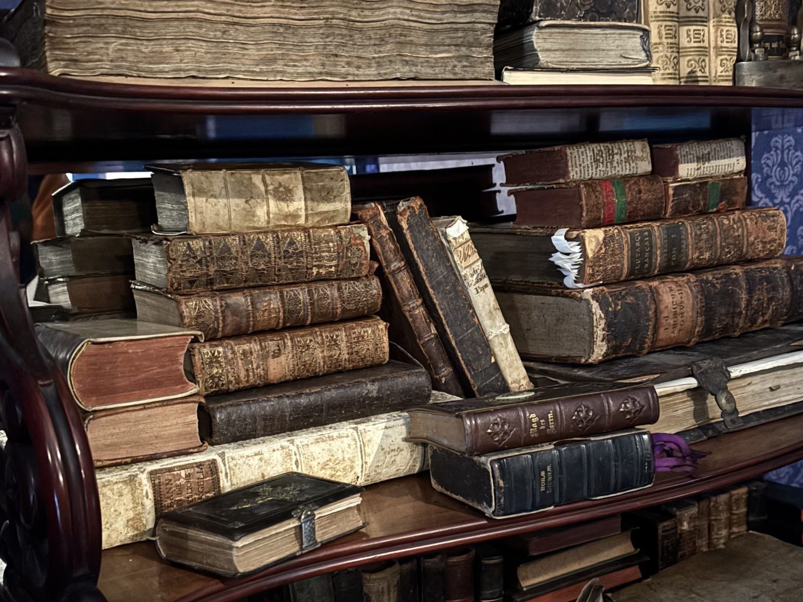 The Witch of Grič Museum, Zagreb, Photo by Pauline Lemaire