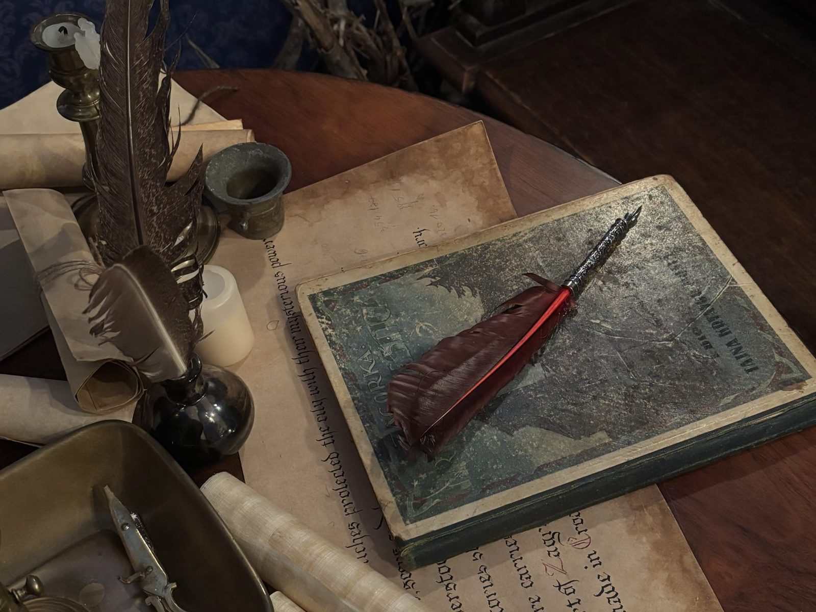 The Witch of Grič Museum, Zagreb, Photo by Pauline Lemaire