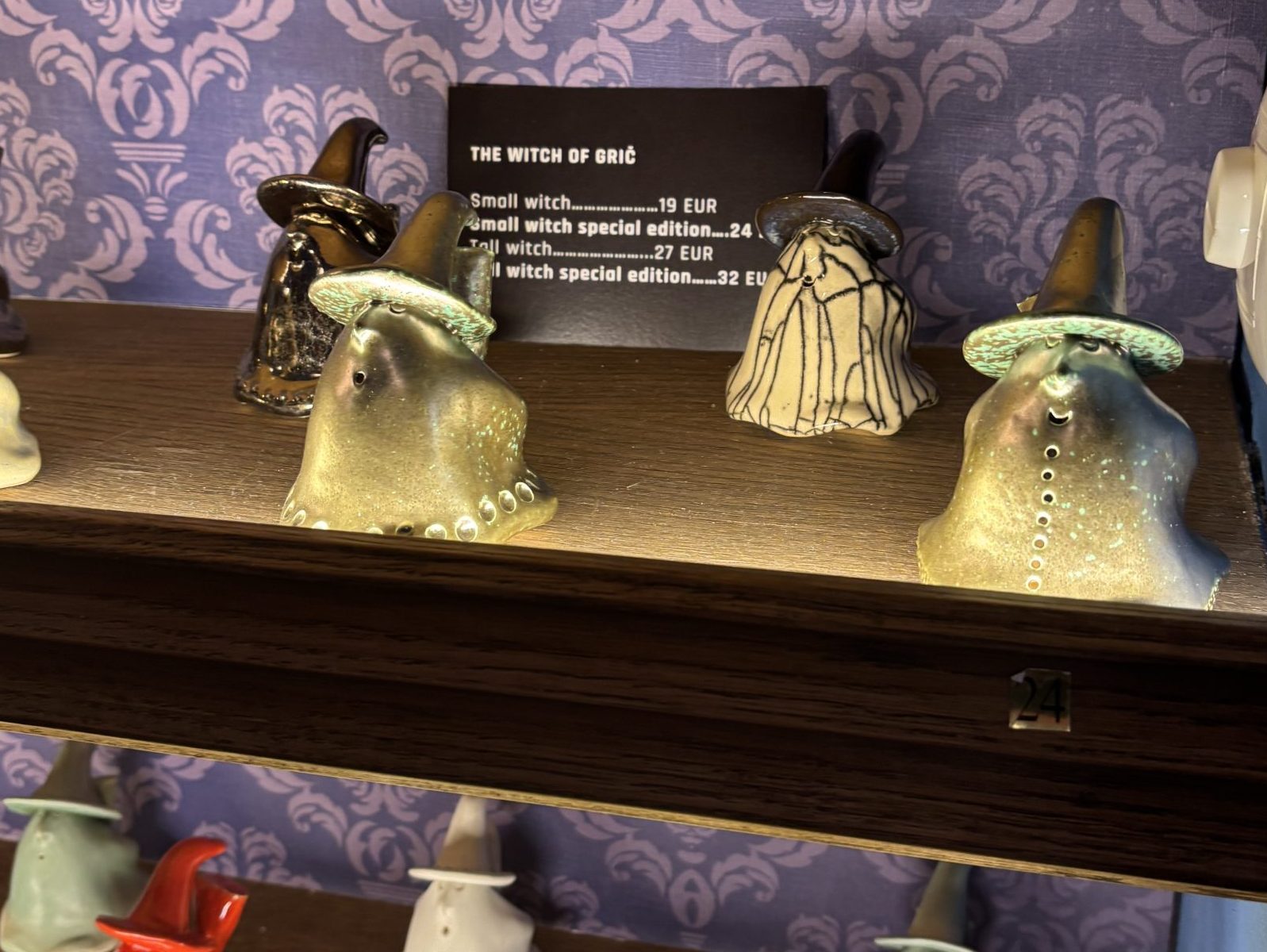 The Witch of Grič Museum, Zagreb, Photo by Pauline Lemaire