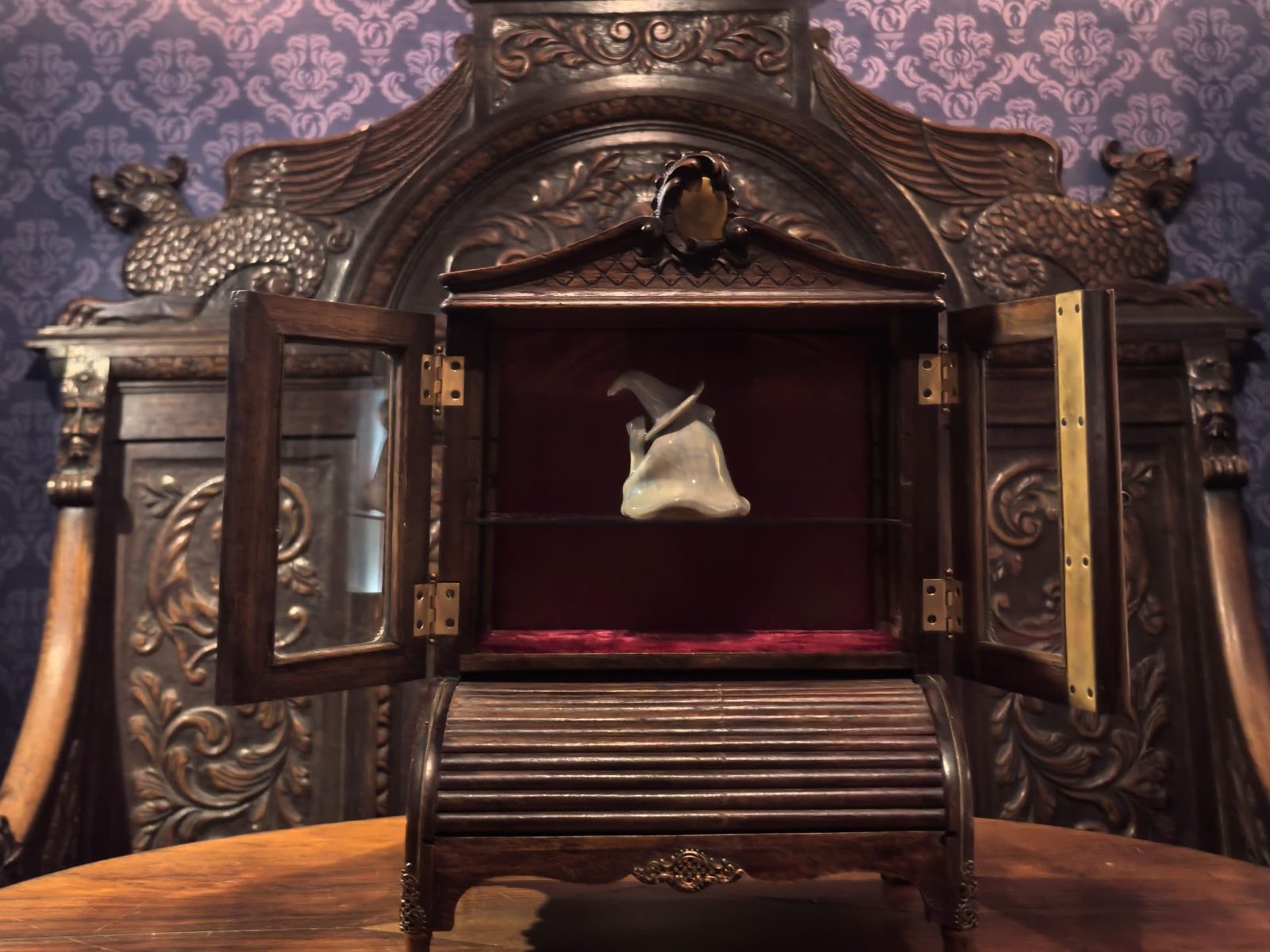 The Witch of Grič Museum, Photo credit by The Witch of Grič Museum