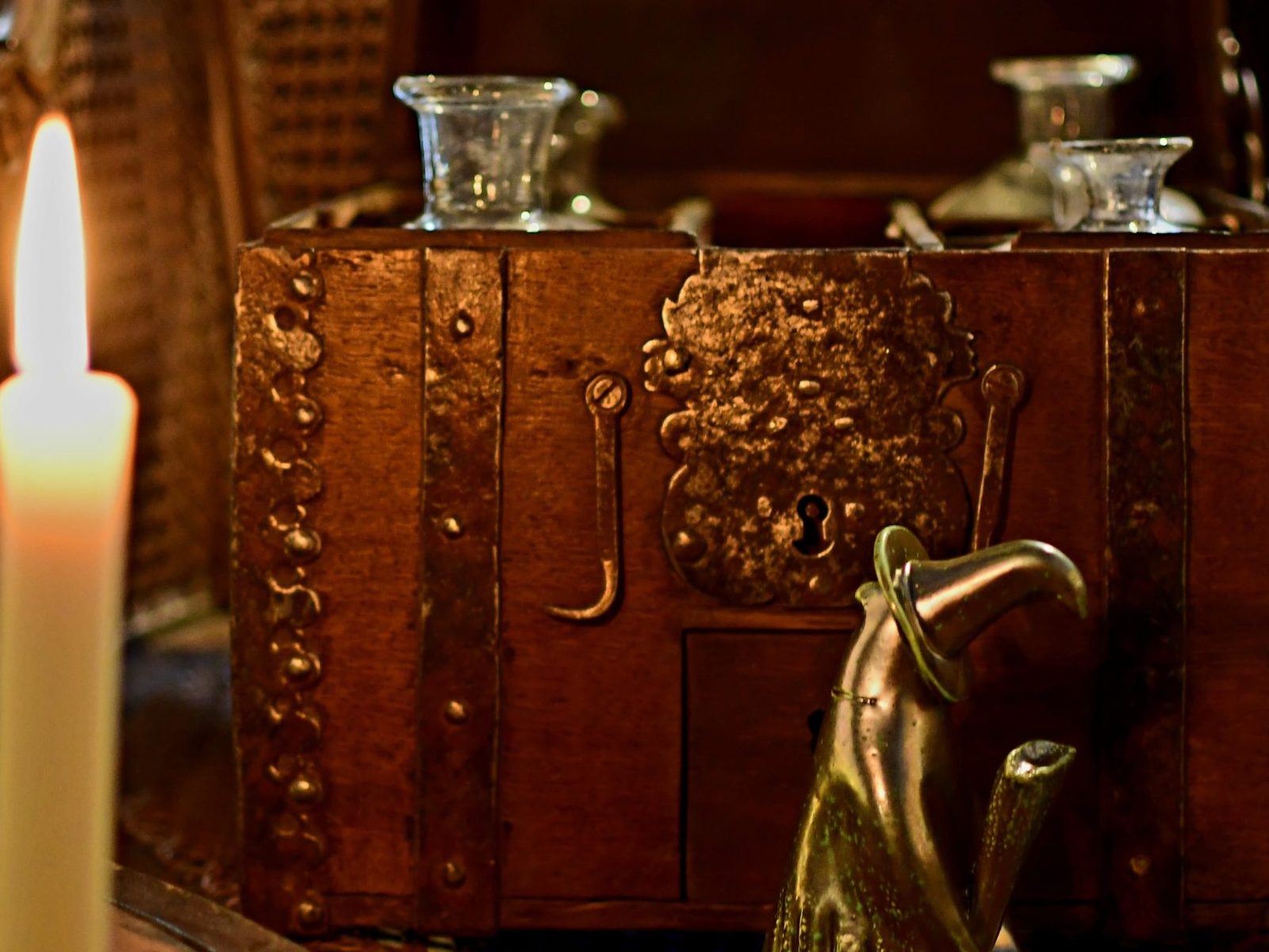 The Witch of Grič Museum, Photo credit by The Witch of Grič Museum