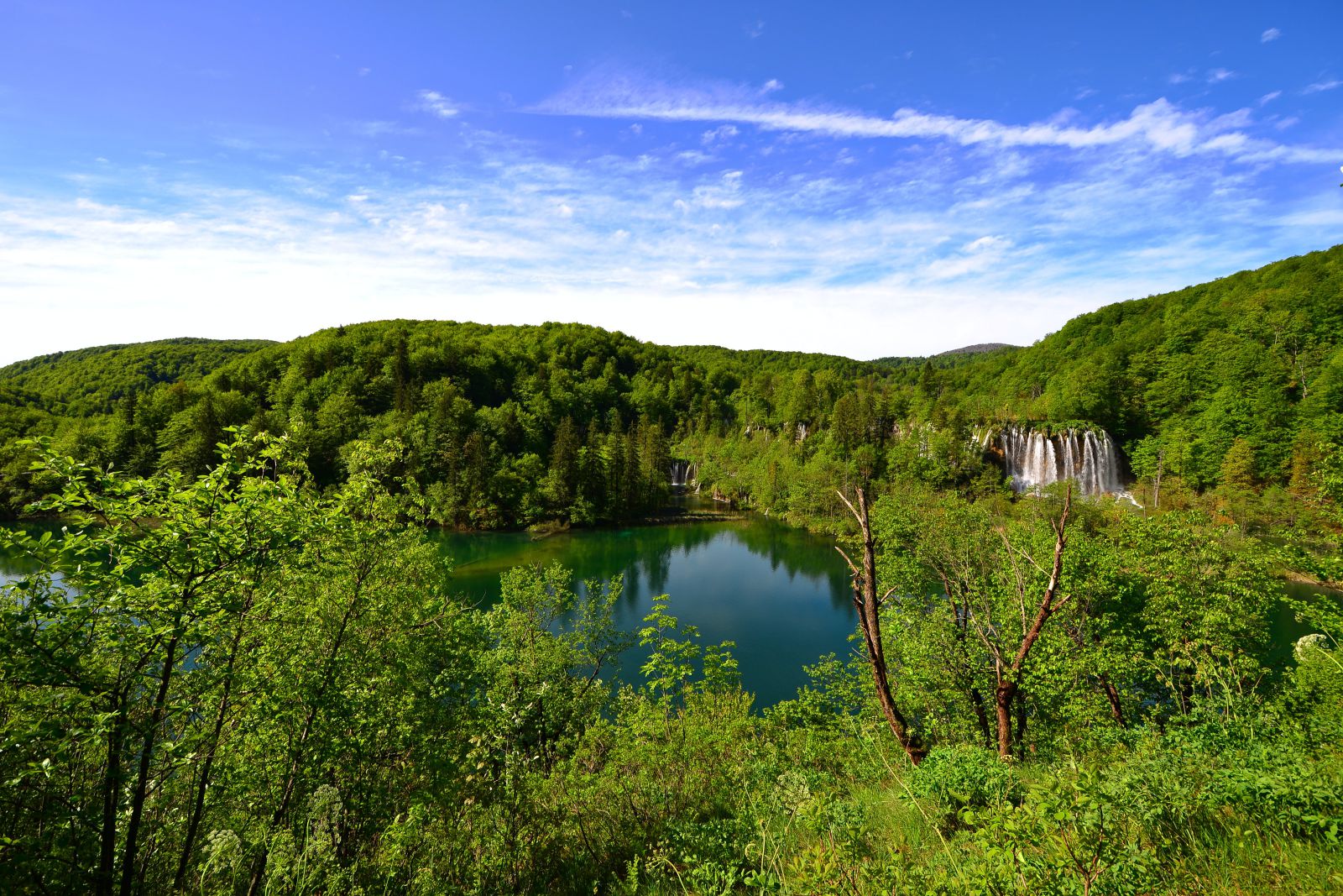 Plitvice Lakes National Park, Property of NPPJ Archive, Photo credit by Plitvice Lakes National Park