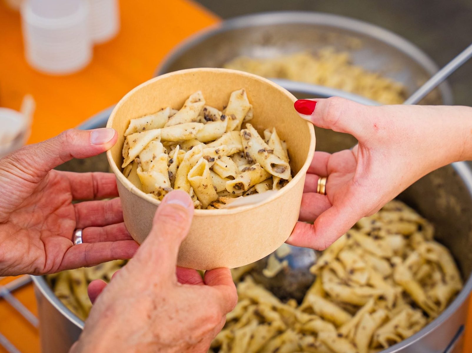 Nova Eroica Istria – Truffle Tour, Photo by Studio 11, Photo credit by Istria Tourist Board