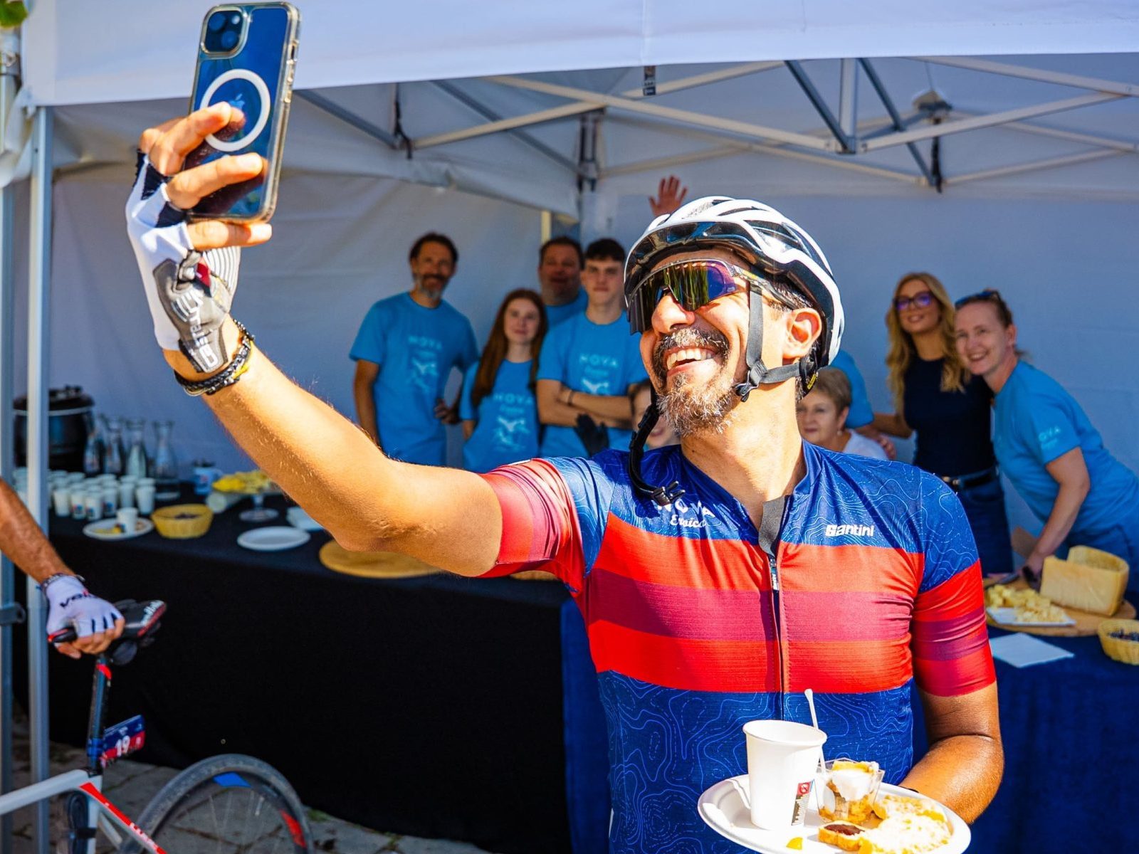 Nova Eroica Istria – Truffle Tour, Photo by Studio 11, Photo credit by Istria Tourist Board