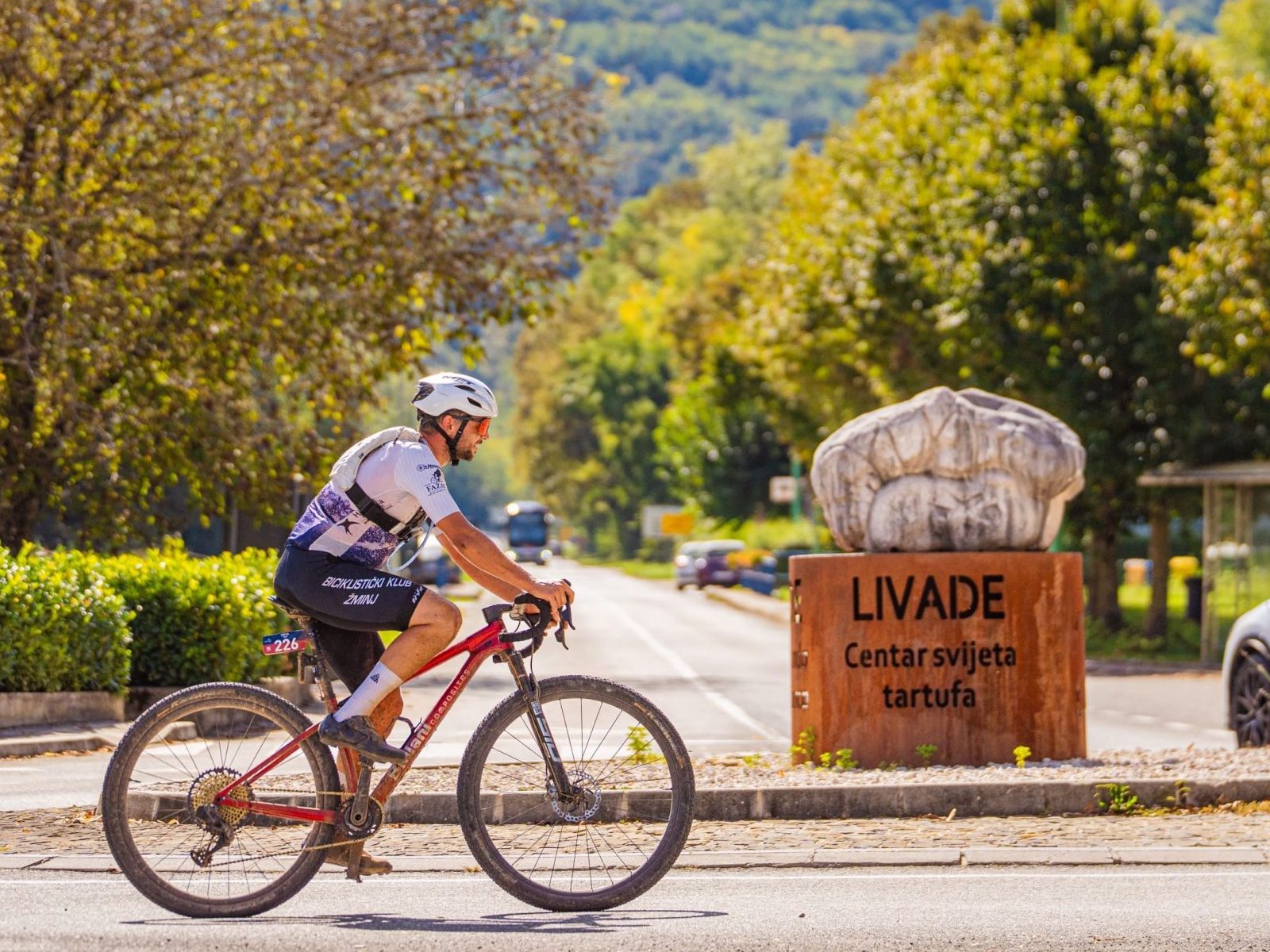 Nova Eroica Istria – Truffle Tour, Photo by Studio 11, Photo credit by Istria Tourist Board