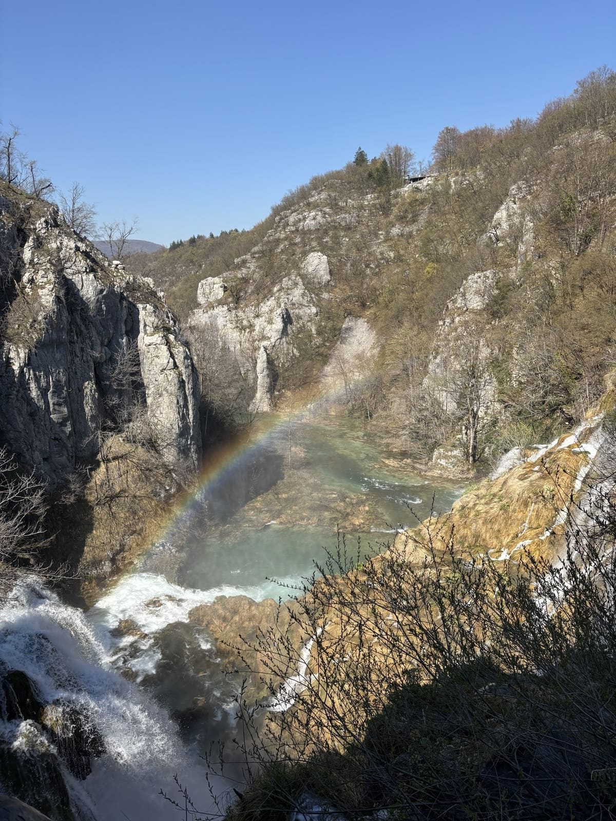 Plitvice Lakes National Park, Photo by Pauline Lemaire