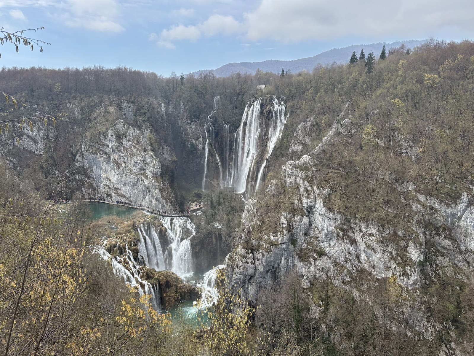 Plitvice Lakes National Park, Photo by Pauline Lemaire
