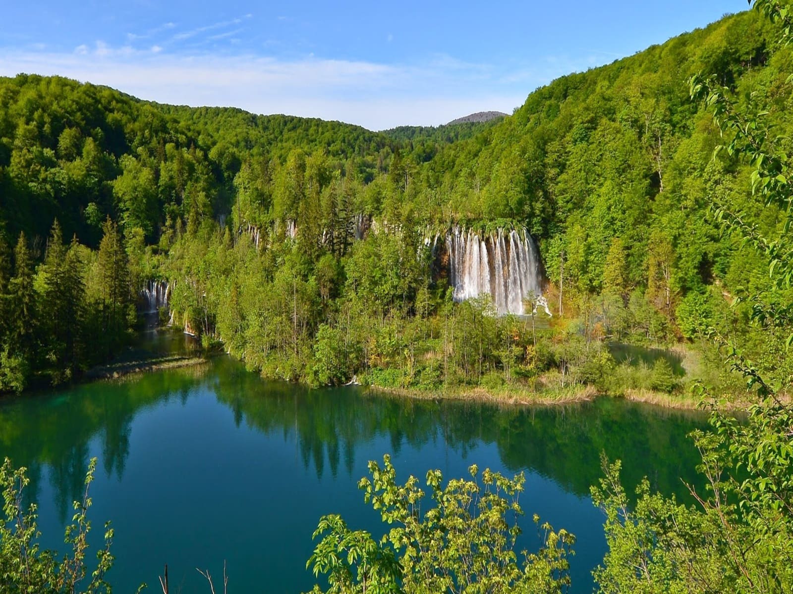 Plitvice Lakes National Park, Property of NPPJ Archive, Photo credit by Plitvice Lakes National Park