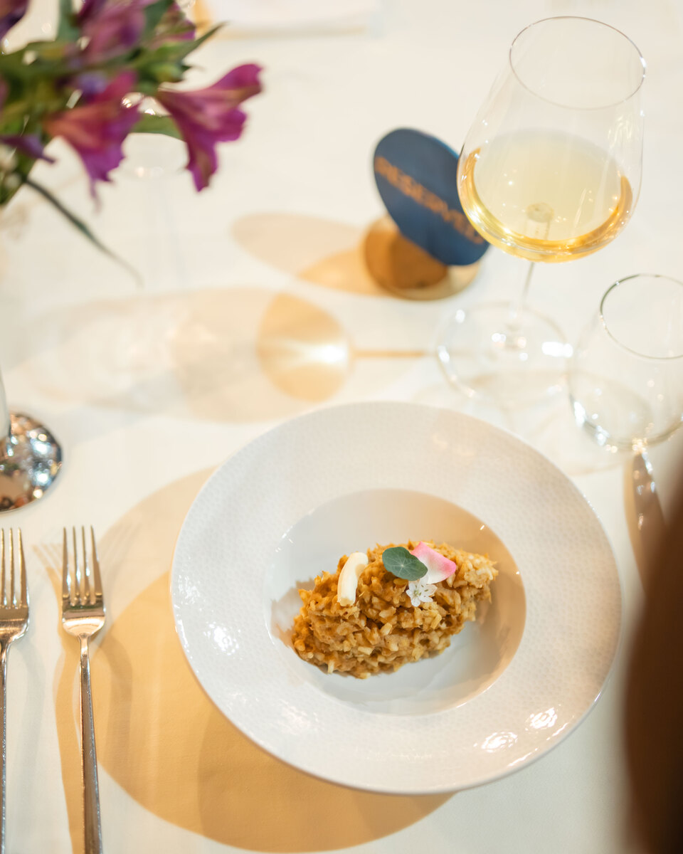 Restaurant Triton, Photo credit belongs to Restaurant Triton