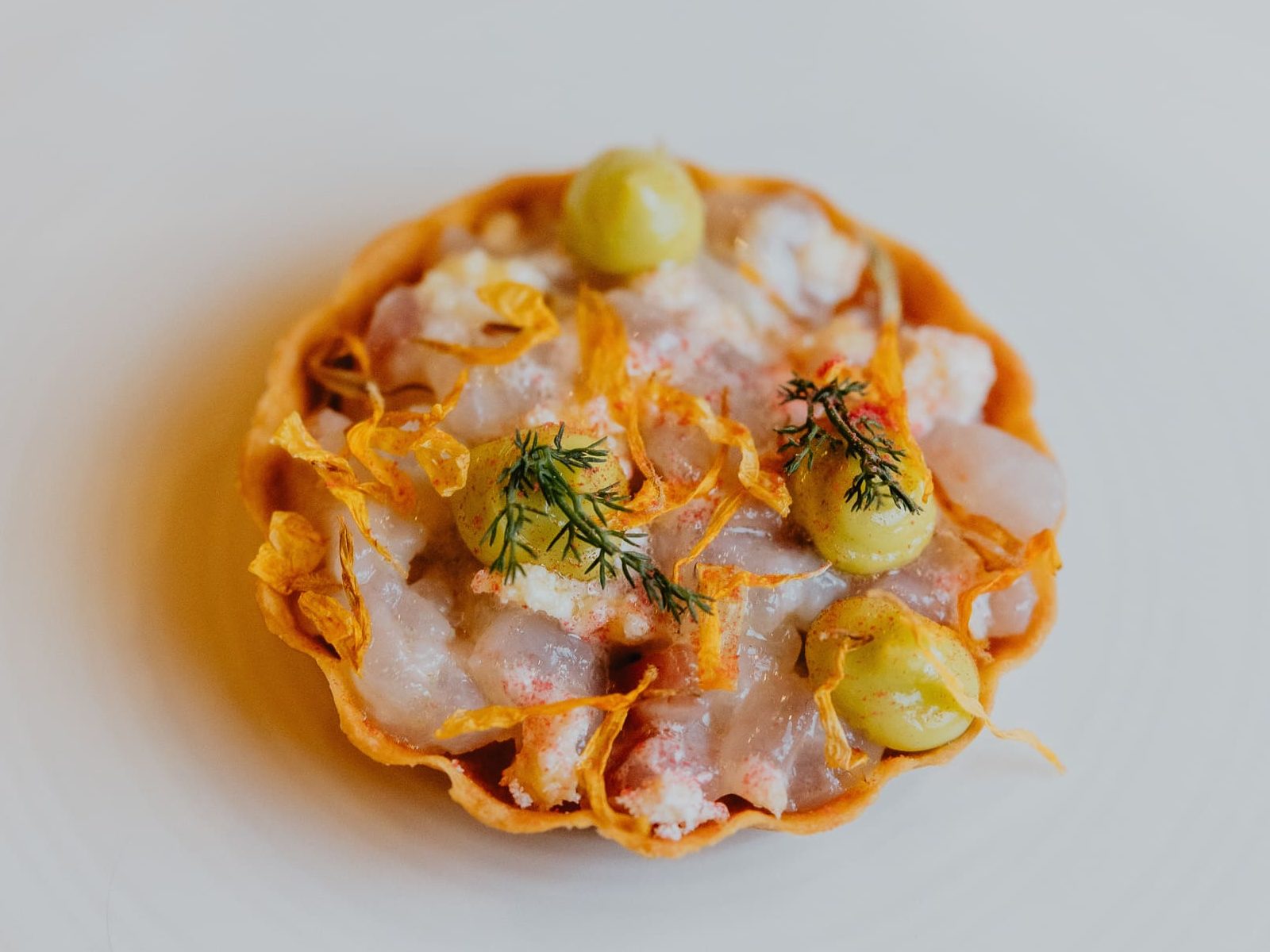 Restaurant Triton, Photo credit belongs to Restaurant Triton