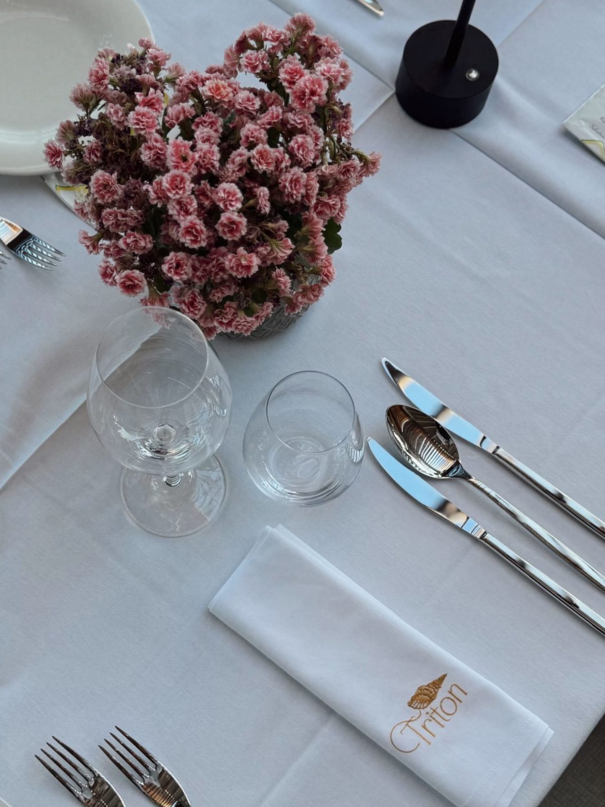 Restaurant Triton, Photo credit belongs to Restaurant Triton