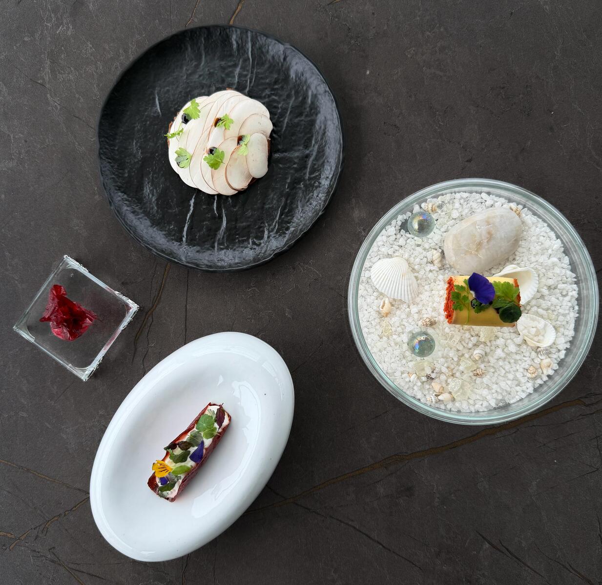 Restaurant Triton, Photo credit belongs to Restaurant Triton