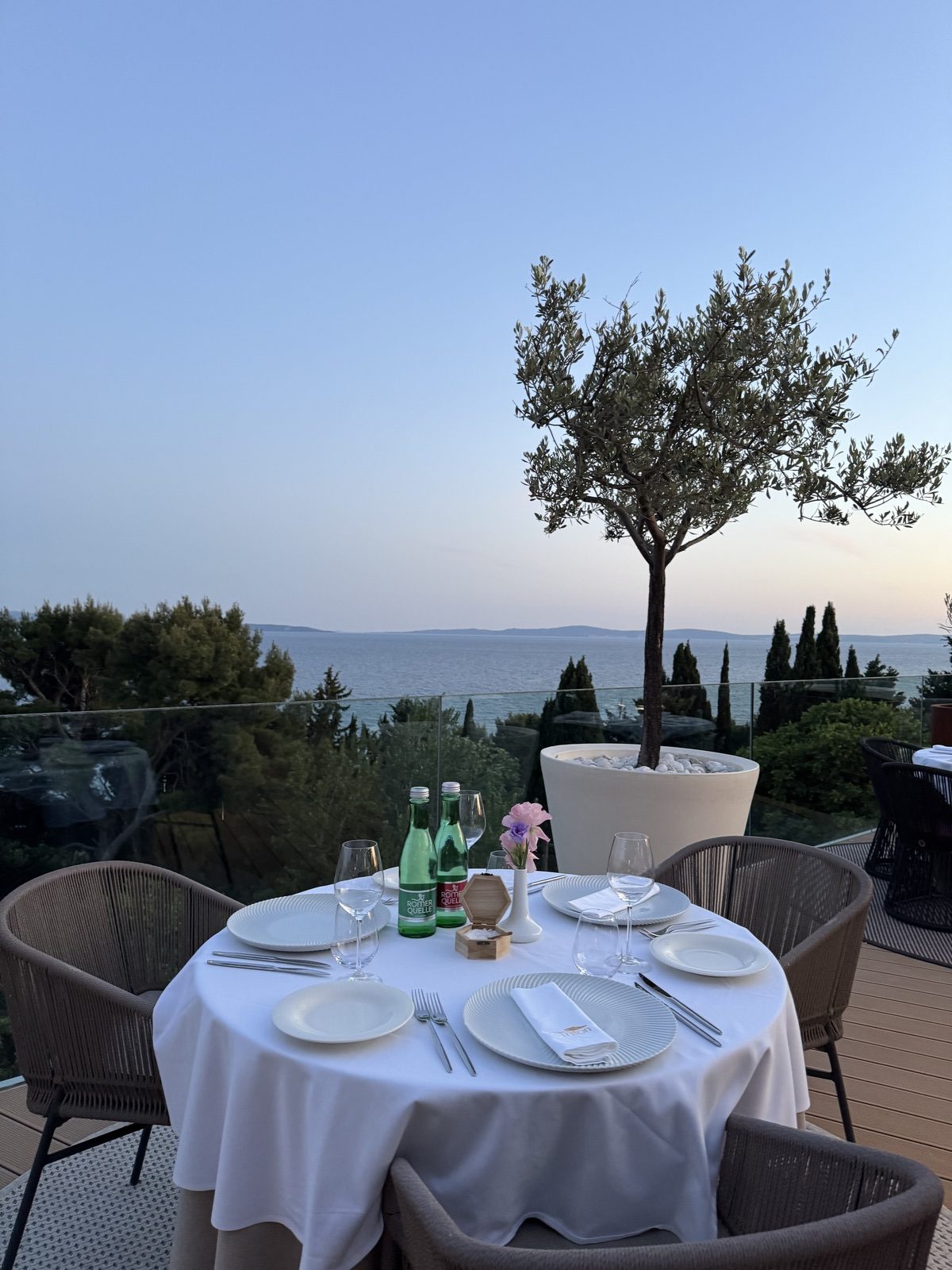 Restaurant Triton, Photo credit belongs to Restaurant Triton