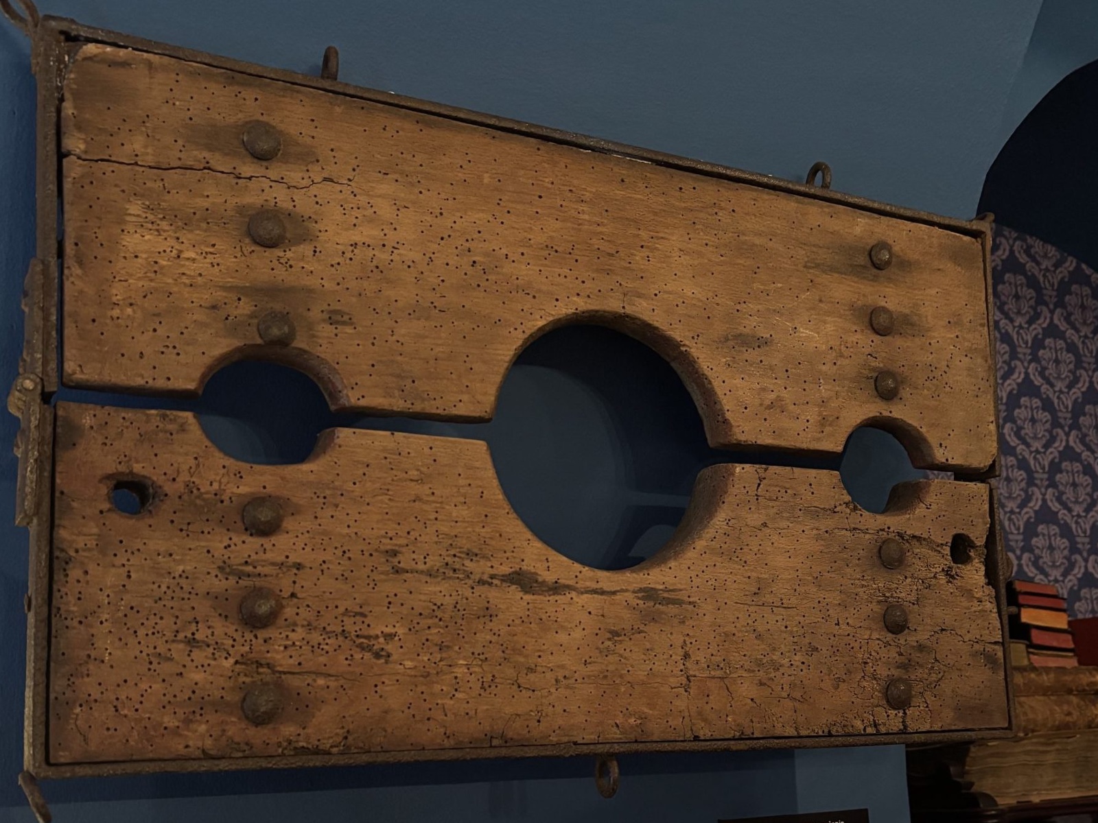 The Witch of Grič Museum, Zagreb, Photo by Pauline Lemaire