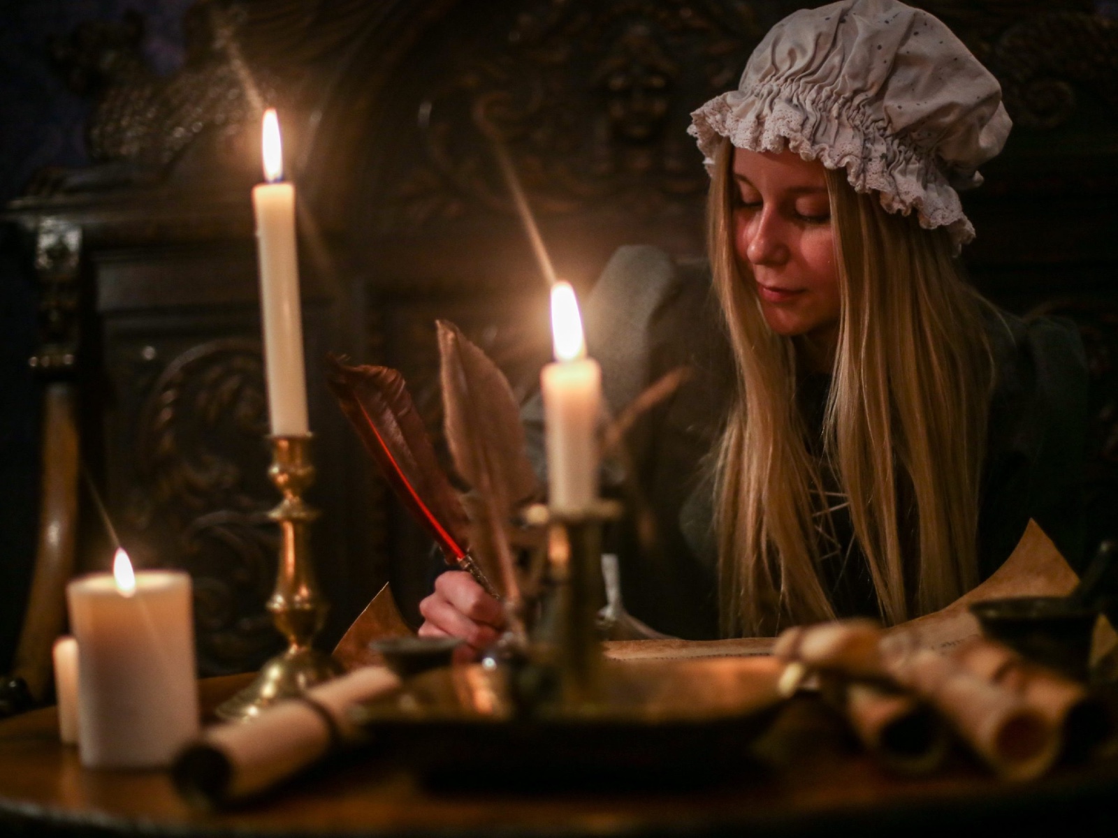 The Witch of Grič Museum, Photo credit by The Witch of Grič Museum