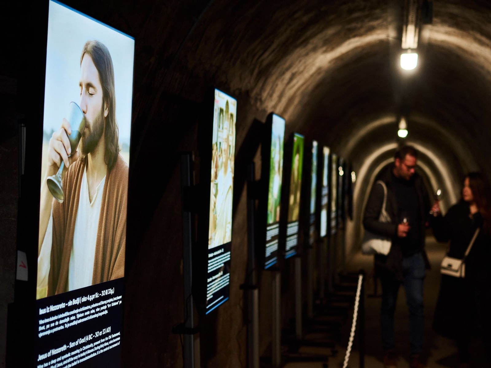ZAGREB UNDERGROUND, photo by Matej Marjanovic, Photo credit by Adria.fun