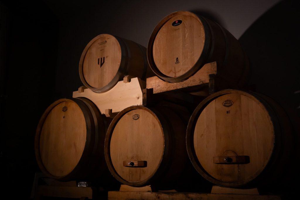 photo credit by IVANCIC FAMILY WINERY