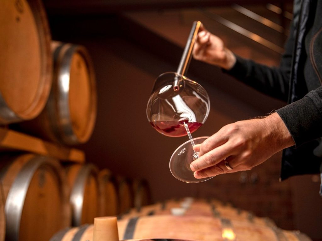 Korak winery, photo credit by Korak winery 