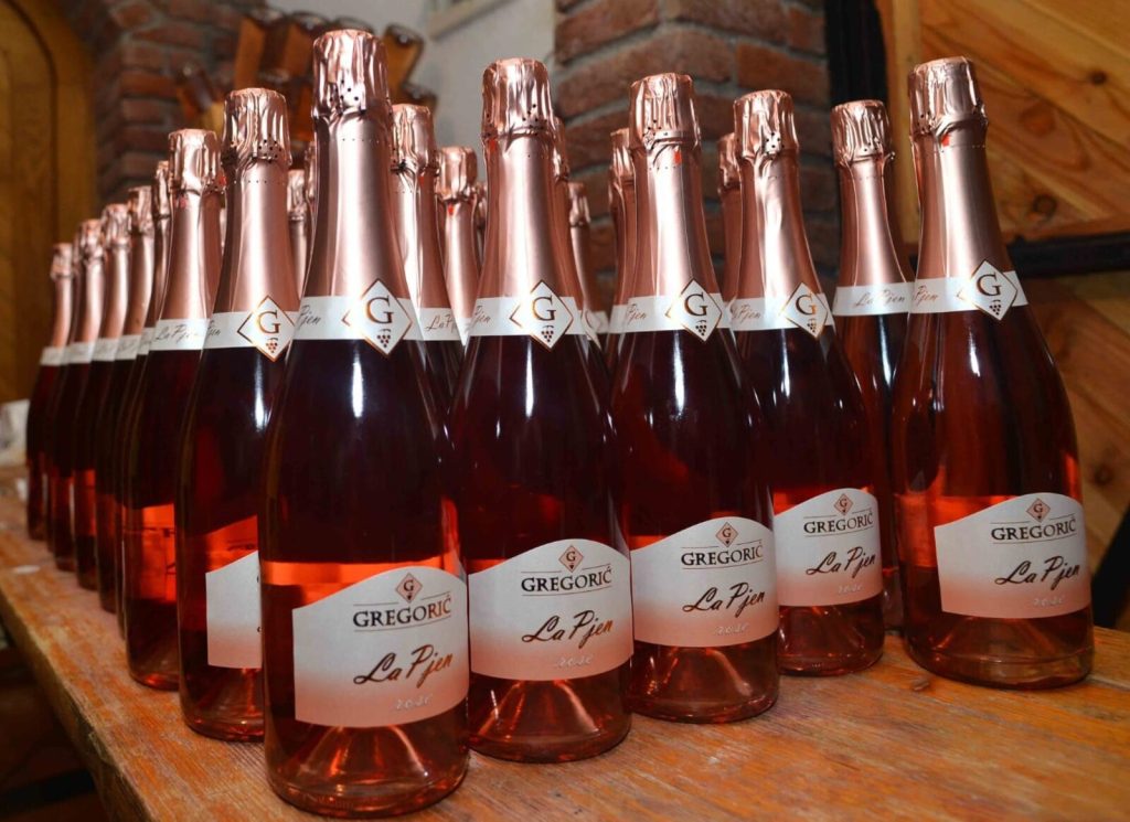 LaPjen, photo by Vino Gregorić Winery