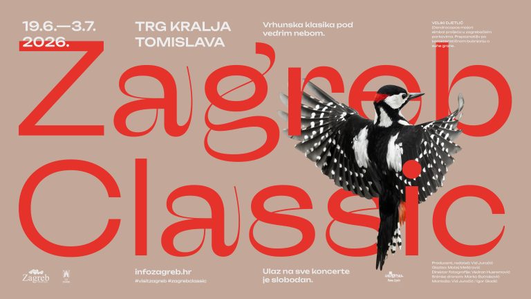 Zagreb Classic visual 2026
