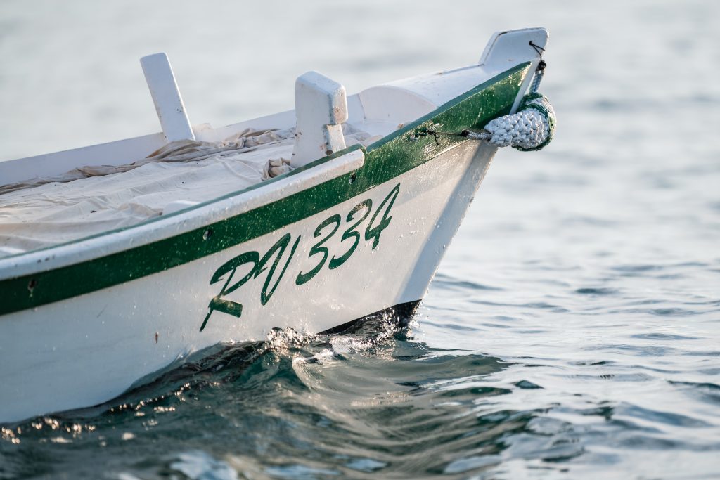 Batana Boat Ride, photo credit by Batana Ecomuseum