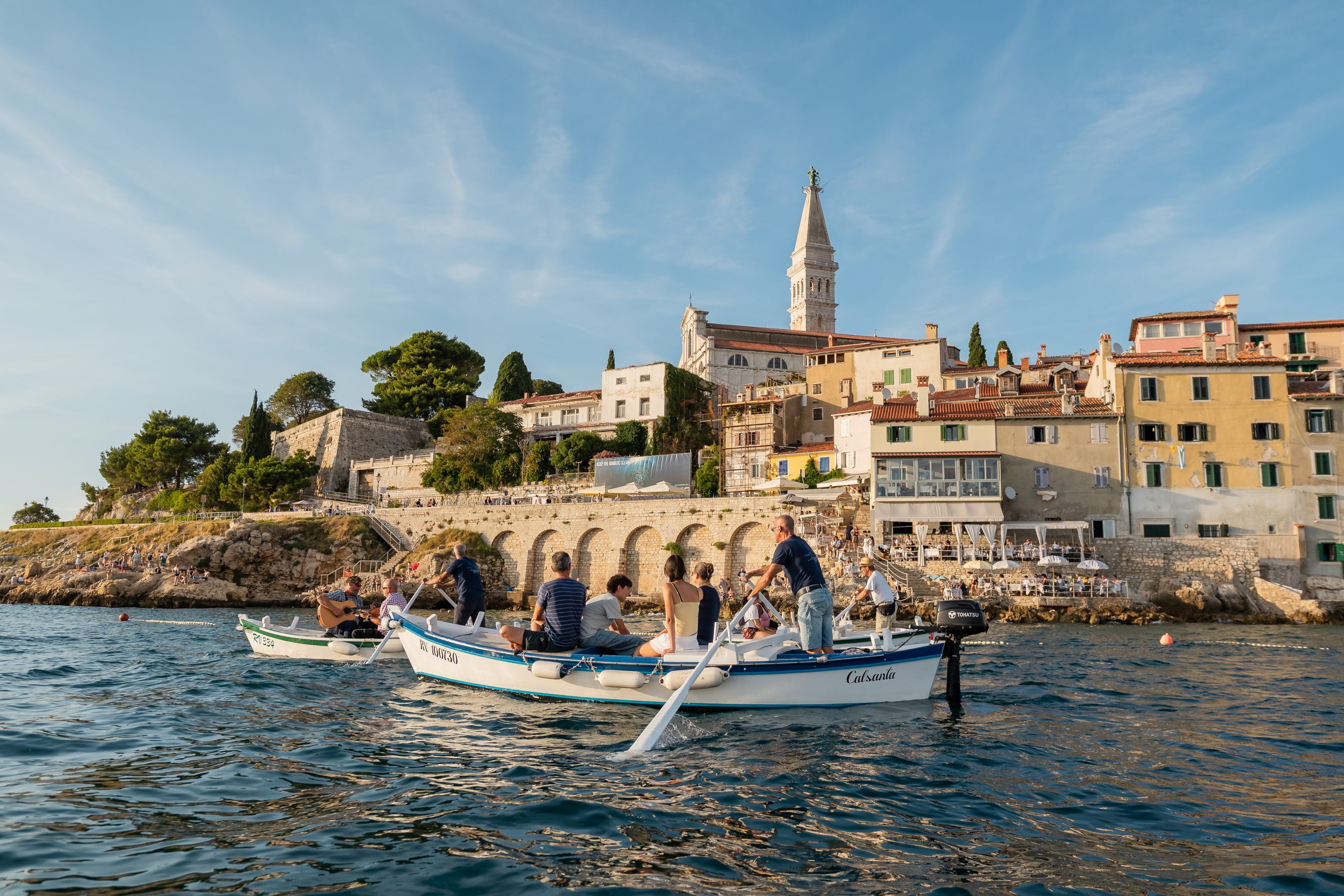 Batana Boat Ride, photo credit by Batana Ecomuseum