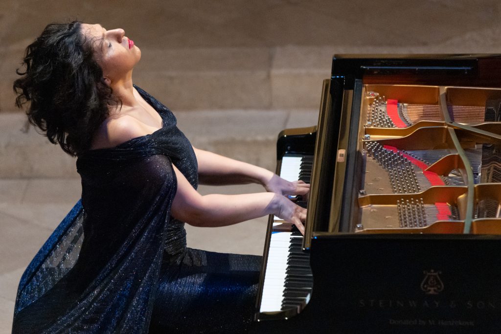 Khatia Buniatishvili (c) DLJI