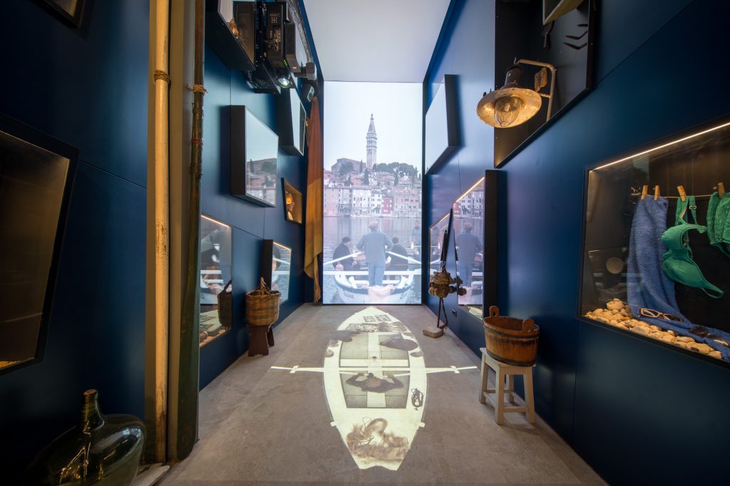 The Batana House Exhibition, photo credit by Batana Ecomuseum