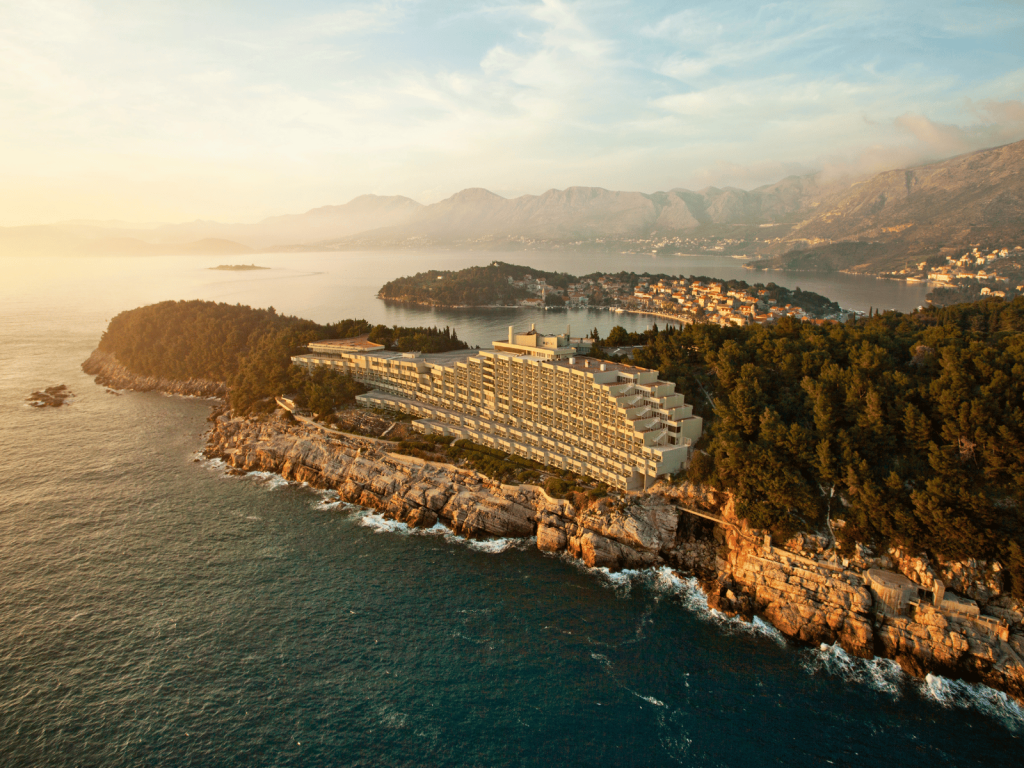 Hotel Croatia, Dubrovnik