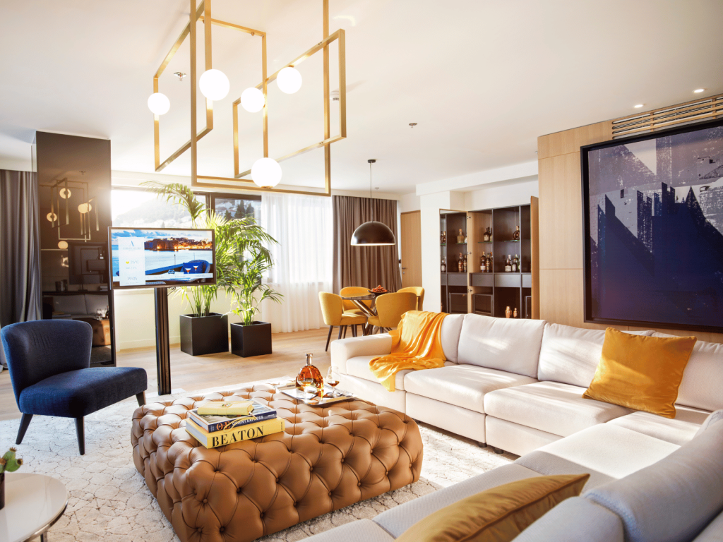 Suite Tower, Hotel Excelsior, Dubrovnik, photo credit by photo Hotel Excelsior