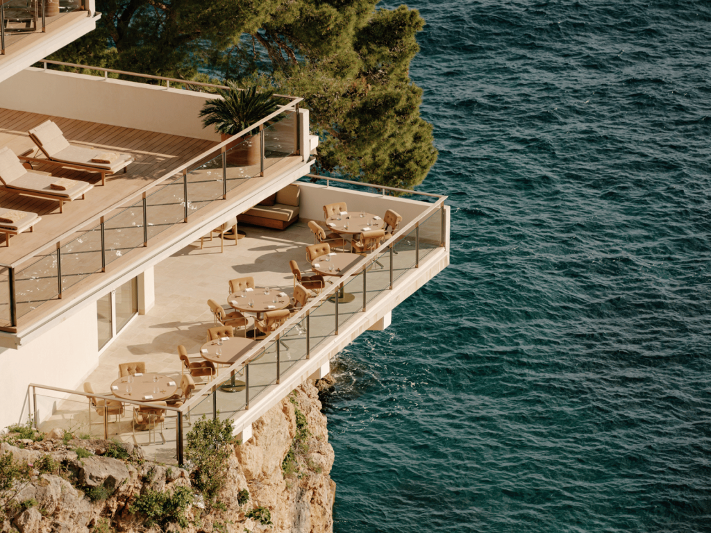 Villa Dubrovnik, credit photo Villa Dubrovnik