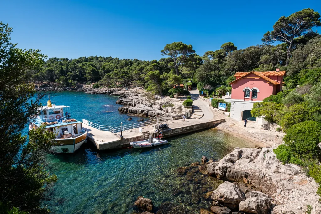 Forester's House, Lokrum, photo credit by Lokrum reserve (gallery)