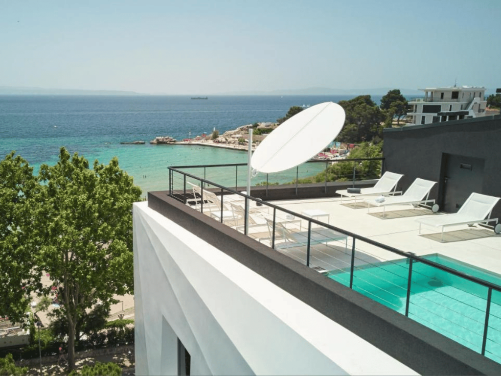 Briig Hotel, Split
