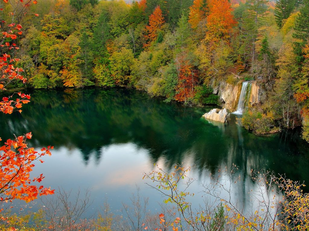 Plitvice National Park, photo credit Ante Bionda (1)