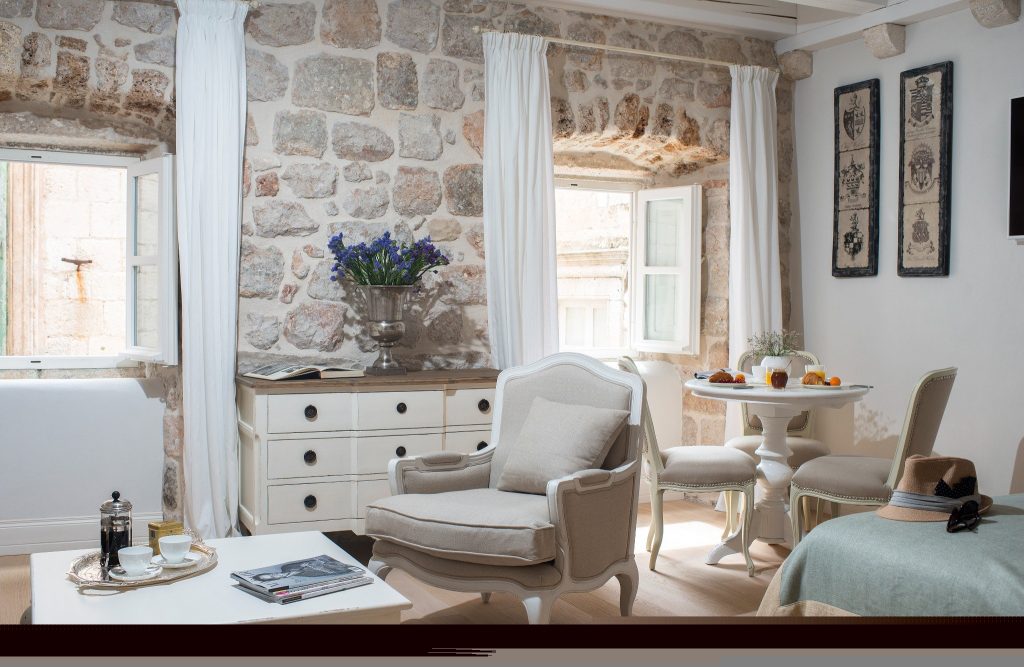 St Joseph Hotel Dubrovnik, photo credit by St. Joseph hotel