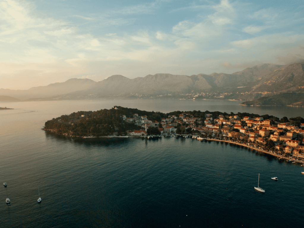 Hotel Croatia, Cavtat