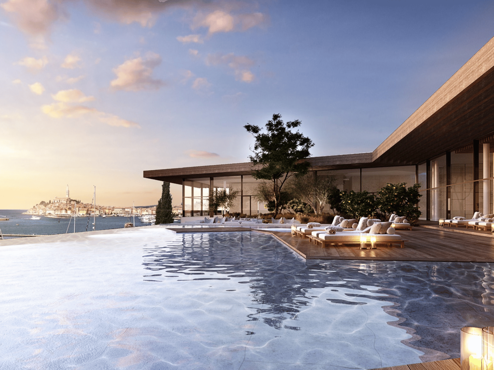 Gran Park Hotel, Rovinj