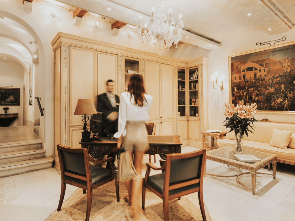 The Pucić Palace, exclusive rights and photo credit The Pucić Palace
