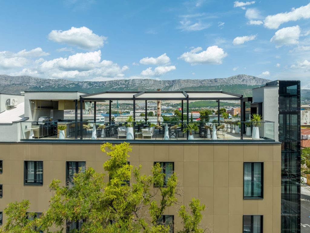 Cora Hotel, roof, photo credit by Cora Hotel