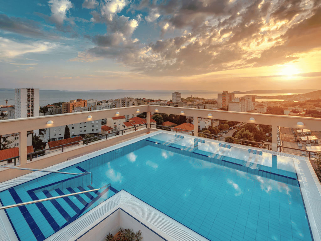 Dioklecijan Hotel & Residence, photo credit by Dioklecijan Hotel & Residence